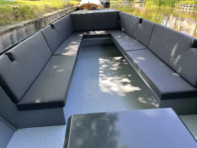 Steel Sloop Motorsloep 875 Photo 8