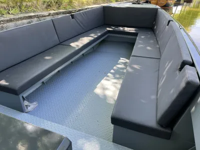 Steel Sloop Motorsloep 875 Photo 9