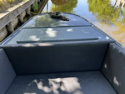 Steel Sloop Motorsloep 875 Photo 12