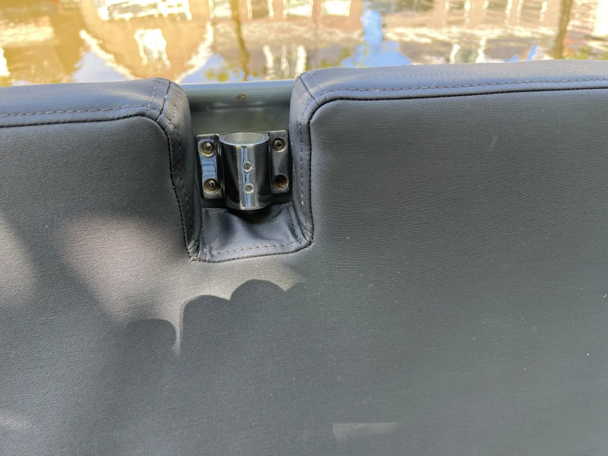 Steel Sloop Motorsloep 875