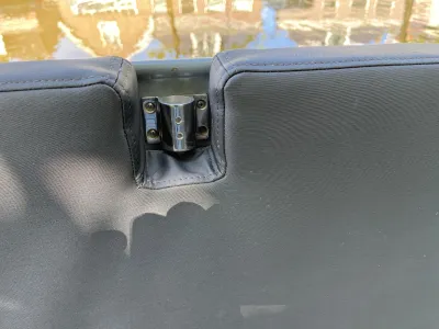 Steel Sloop Motorsloep 875 Photo 13