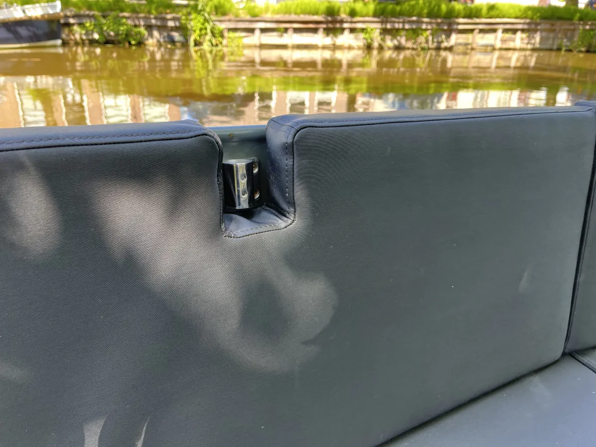 Steel Sloop Motorsloep 875