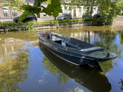 Steel Sloop Motorsloep 875 Photo 18