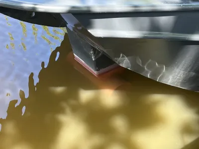 Steel Sloop Motorsloep 875 Photo 20