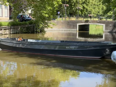 Steel Sloop Motorsloep 875 Photo 22