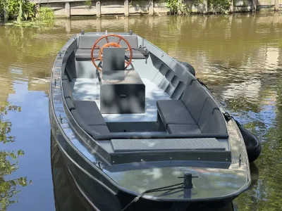 Steel Sloop Motorsloep 875 Photo 0