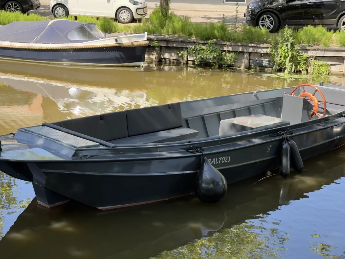 Dutch Motor Sloop Motorsloep 875 for sale - Boatauction.com