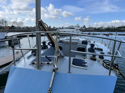 Polyester Zeilboot Oyster One Off Foto 26