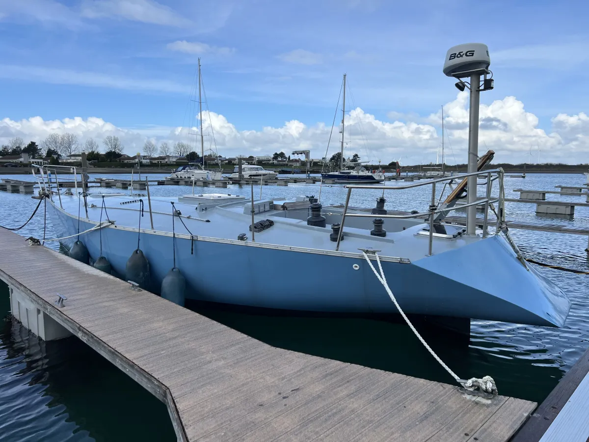 Polyester Zeilboot Oyster One Off