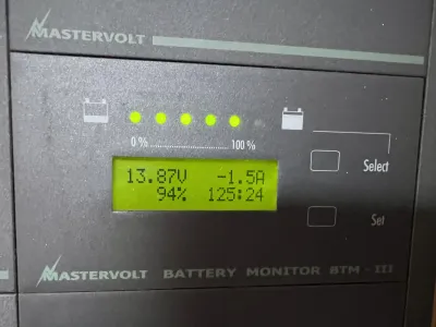 Polyester Zeilboot Oyster One Off Foto 28