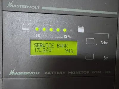 Polyester Zeilboot Oyster One Off Foto 30