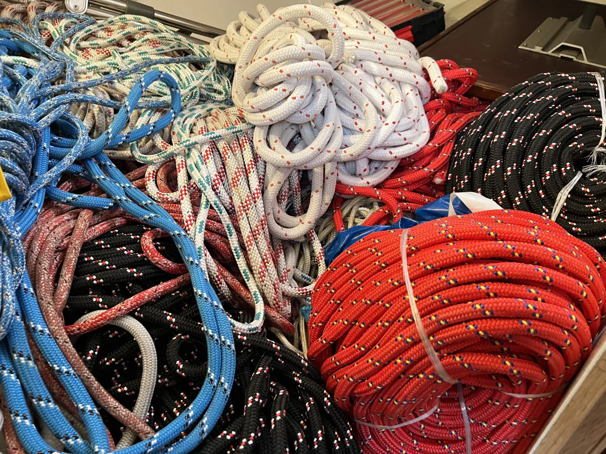 Polyester Zeilboot Oyster One Off