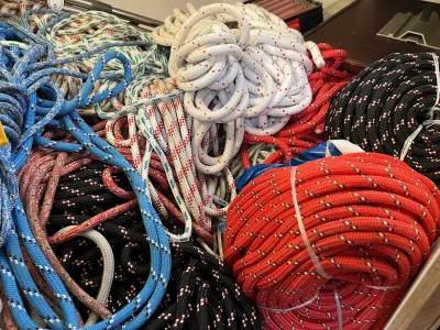 Polyester Zeilboot Oyster One Off Foto 34