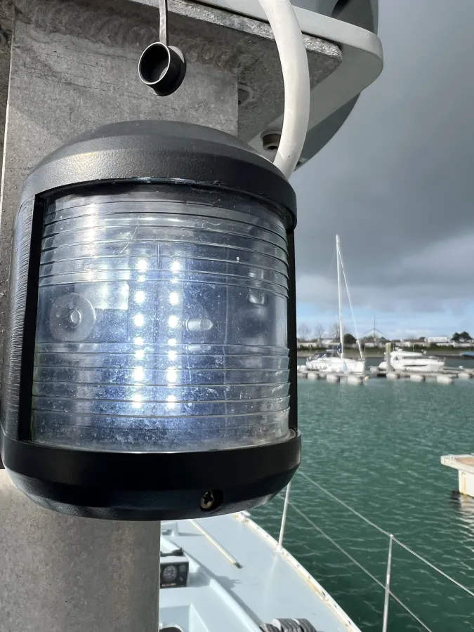 Polyester Zeilboot Oyster One Off