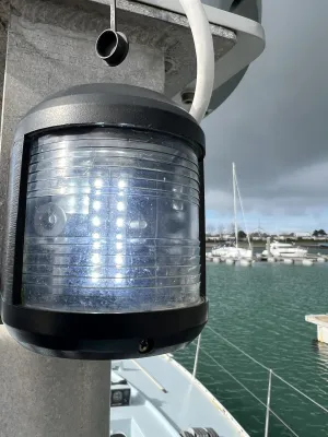 Polyester Zeilboot Oyster One Off Foto 39