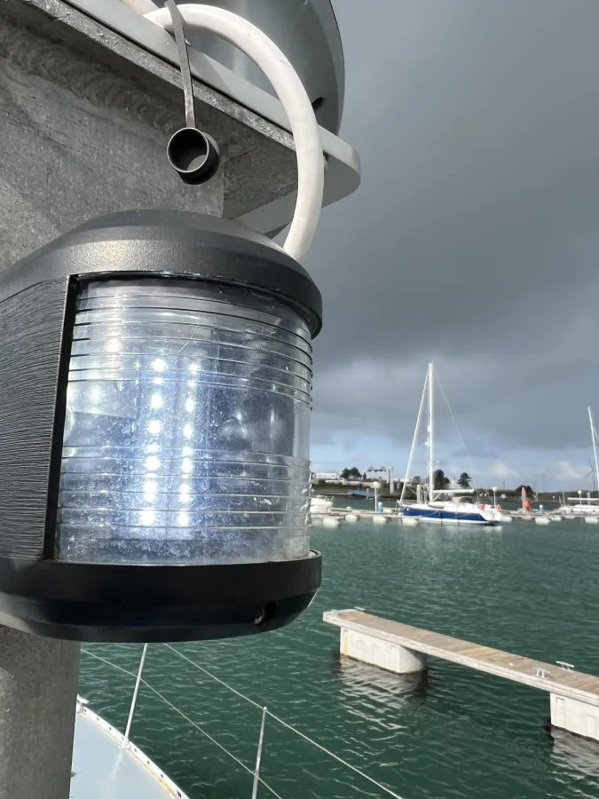 Polyester Zeilboot Oyster One Off