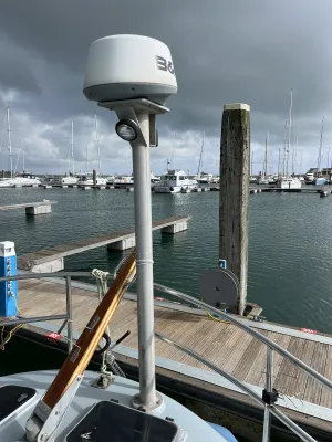 Polyester Zeilboot Oyster One Off Foto 41