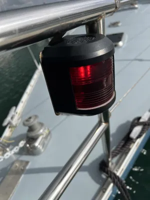 Polyester Zeilboot Oyster One Off Foto 46