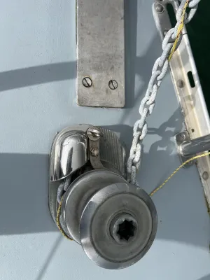 Polyester Zeilboot Oyster One Off Foto 48