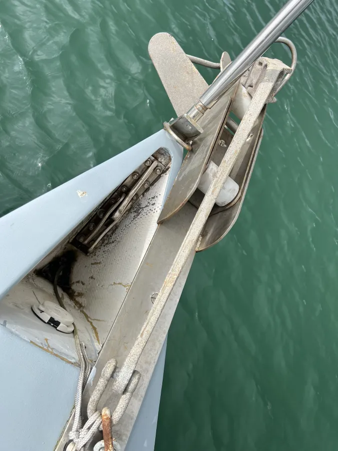 Polyester Zeilboot Oyster One Off