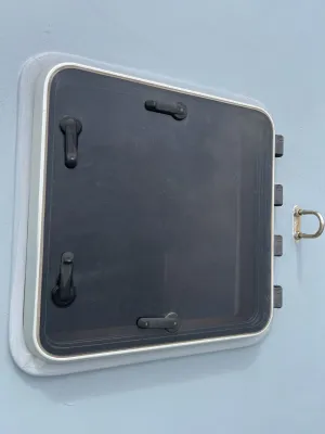 Polyester Zeilboot Oyster One Off Foto 50