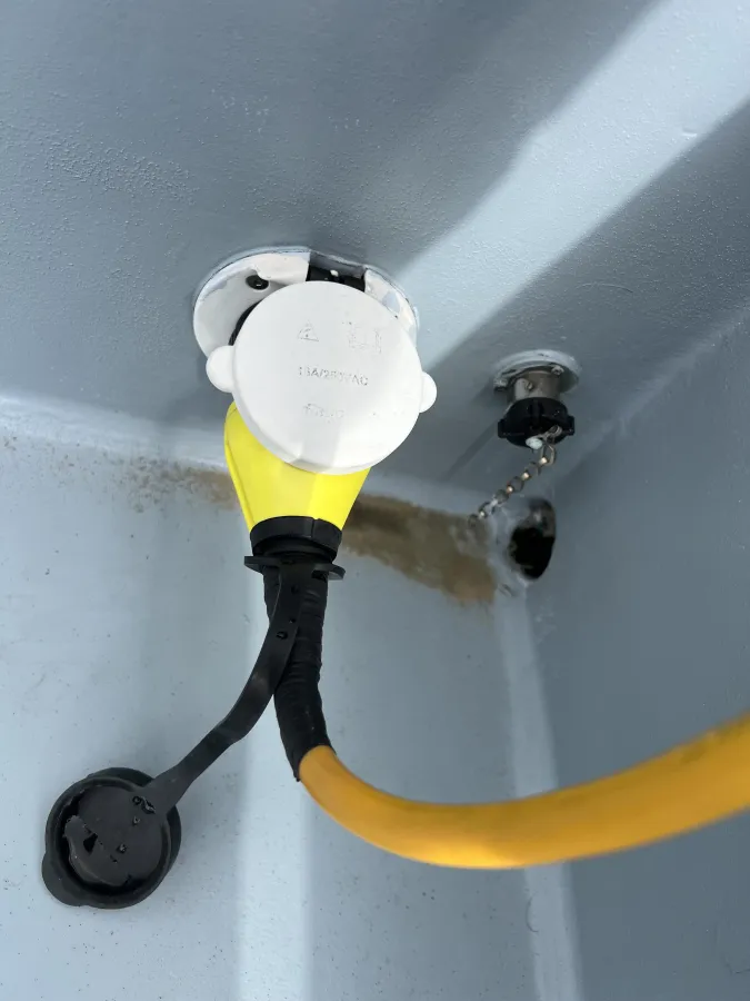 Polyester Zeilboot Oyster One Off