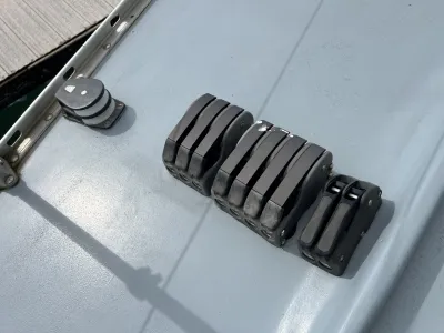 Polyester Zeilboot Oyster One Off Foto 53