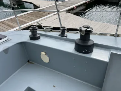 Polyester Zeilboot Oyster One Off Foto 54