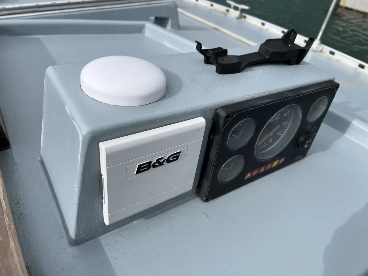 Polyester Zeilboot Oyster One Off