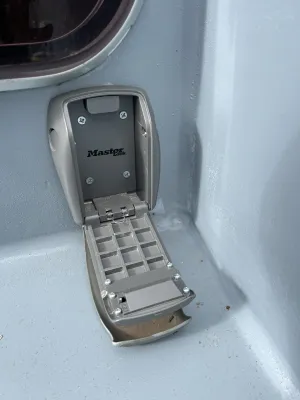 Polyester Zeilboot Oyster One Off Foto 58