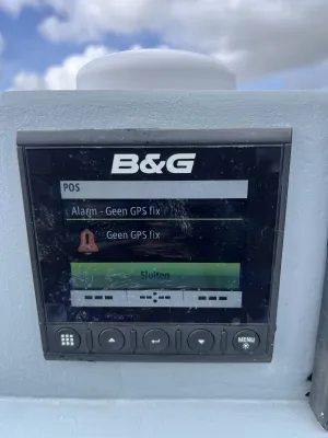 Polyester Zeilboot Oyster One Off Foto 67