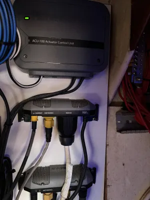 Polyester Zeilboot Oyster One Off Foto 68