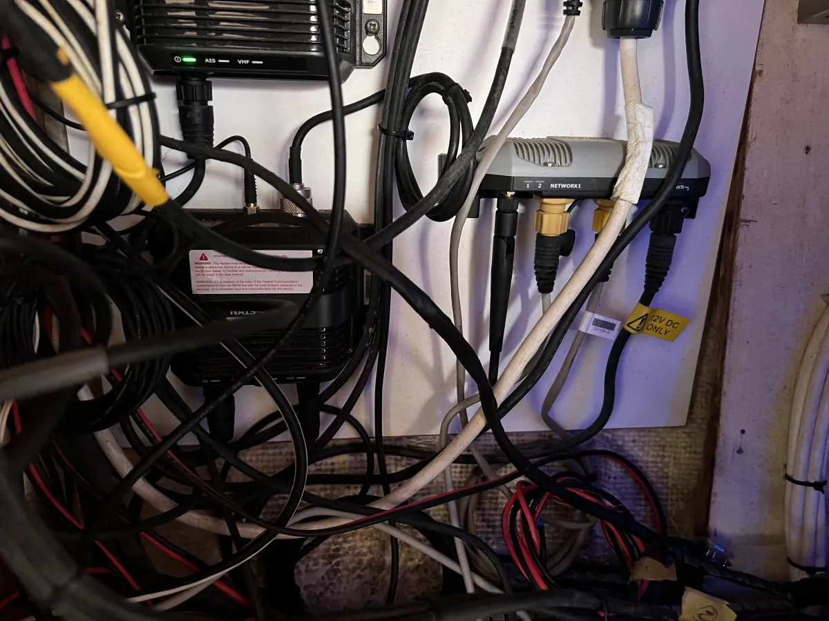 Polyester Zeilboot Oyster One Off