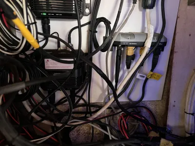 Polyester Zeilboot Oyster One Off Foto 69