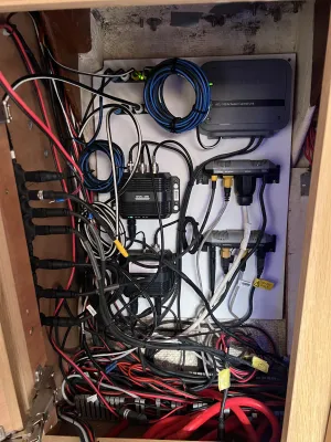 Polyester Zeilboot Oyster One Off Foto 71