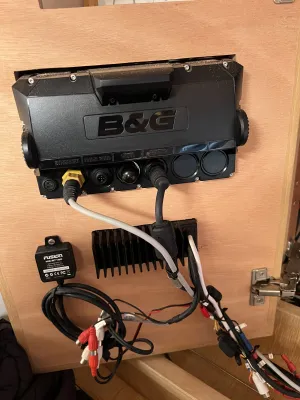 Polyester Zeilboot Oyster One Off Foto 72