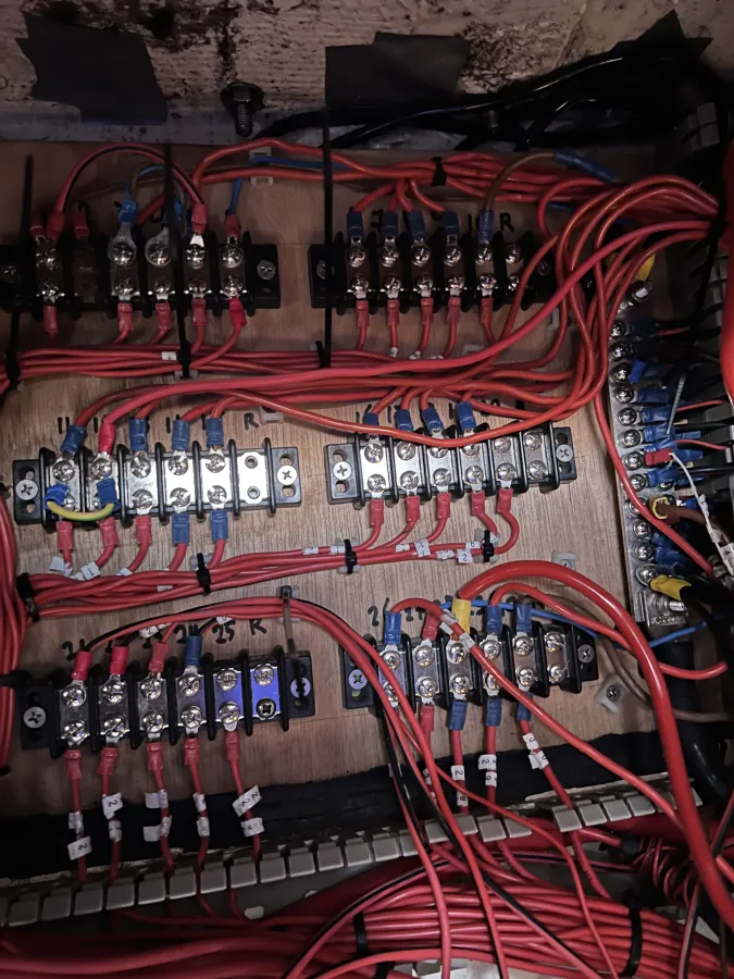 Polyester Zeilboot Oyster One Off