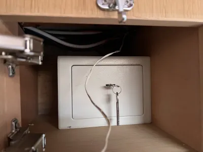 Polyester Zeilboot Oyster One Off Foto 75