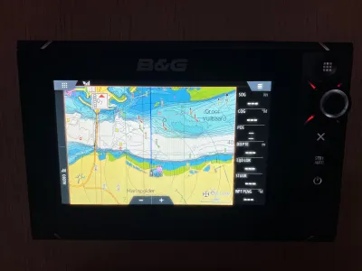 Polyester Zeilboot Oyster One Off Foto 82