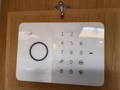 Polyester Zeilboot Oyster One Off Foto 83