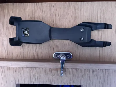 Polyester Zeilboot Oyster One Off Foto 84