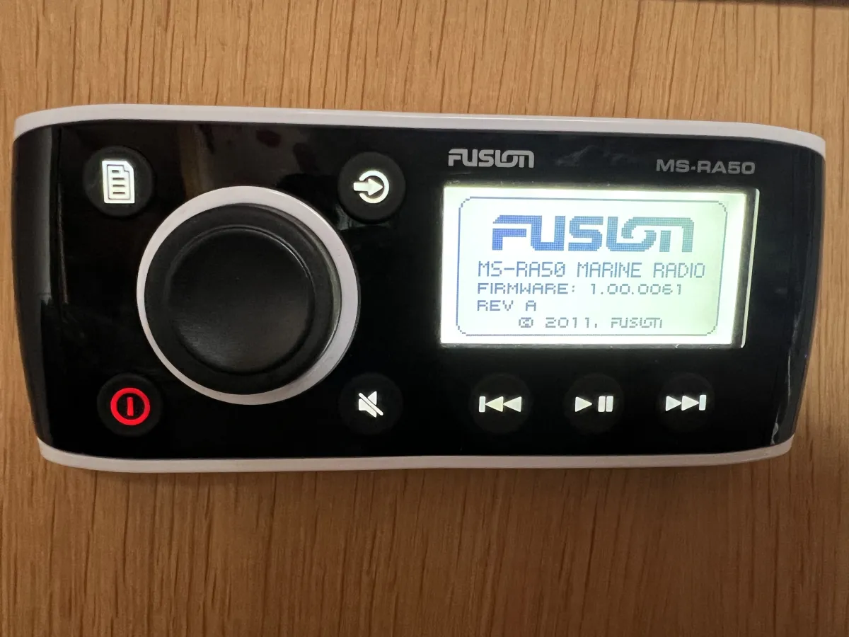 Polyester Zeilboot Oyster One Off