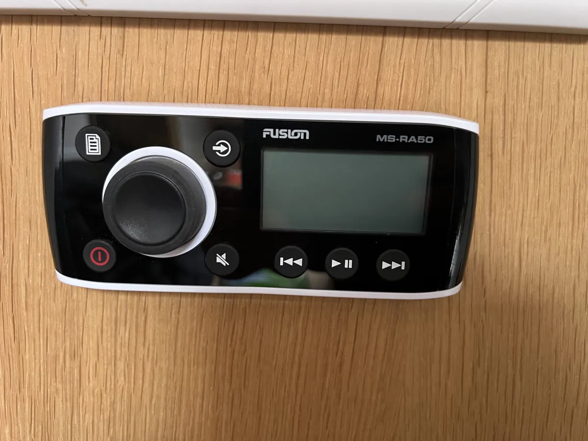 Polyester Zeilboot Oyster One Off