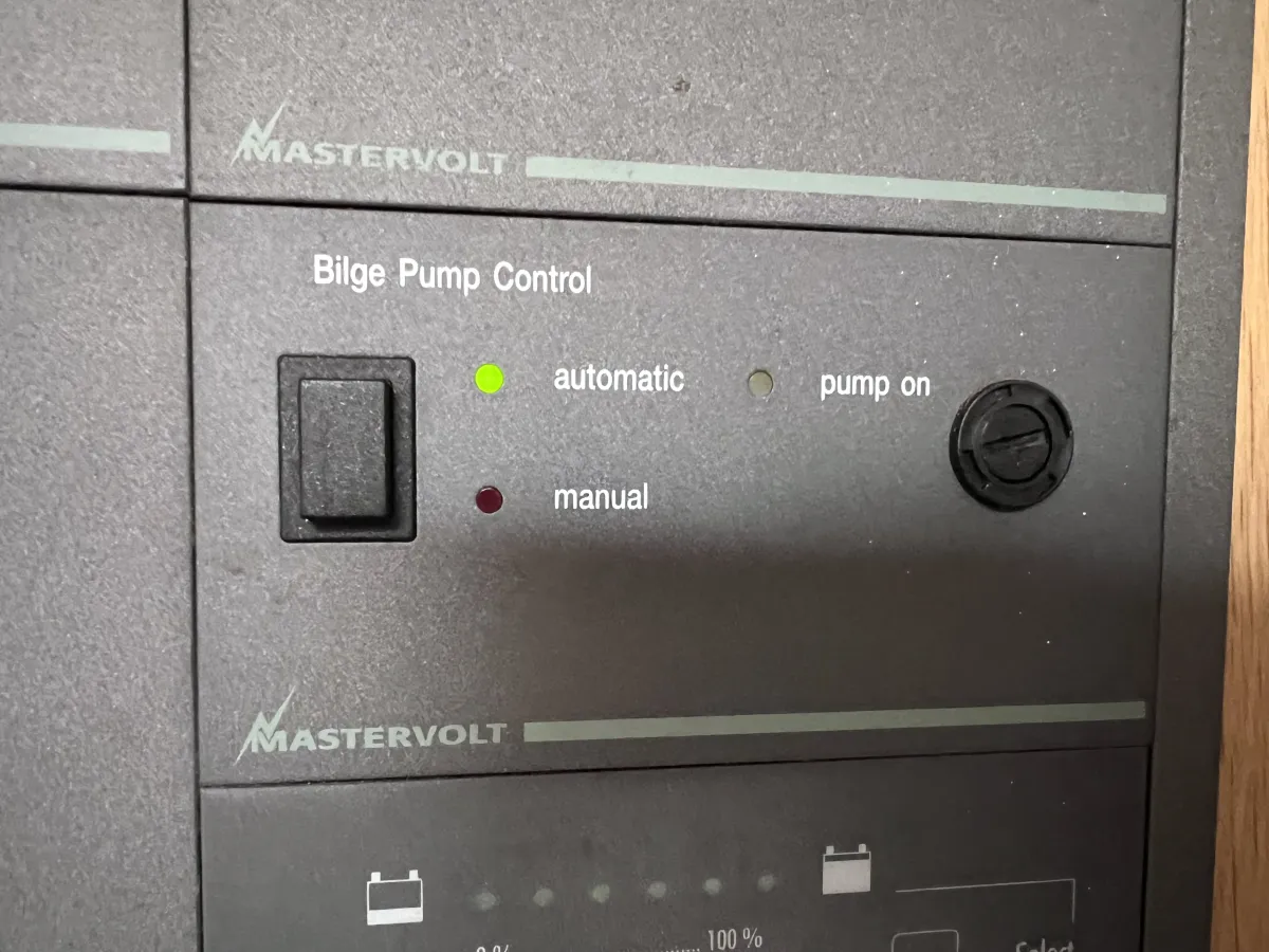 Polyester Zeilboot Oyster One Off