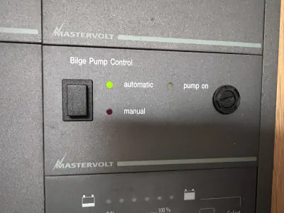 Polyester Zeilboot Oyster One Off Foto 89