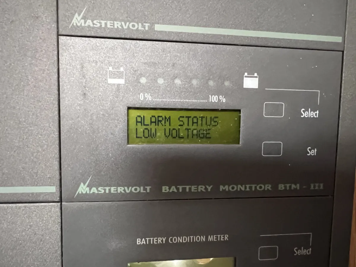 Polyester Zeilboot Oyster One Off