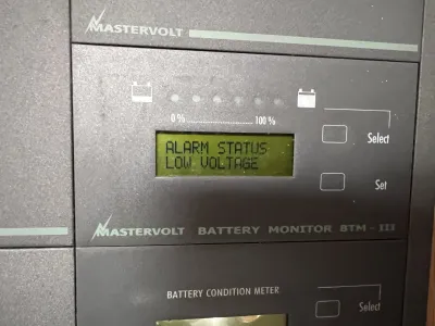 Polyester Zeilboot Oyster One Off Foto 90