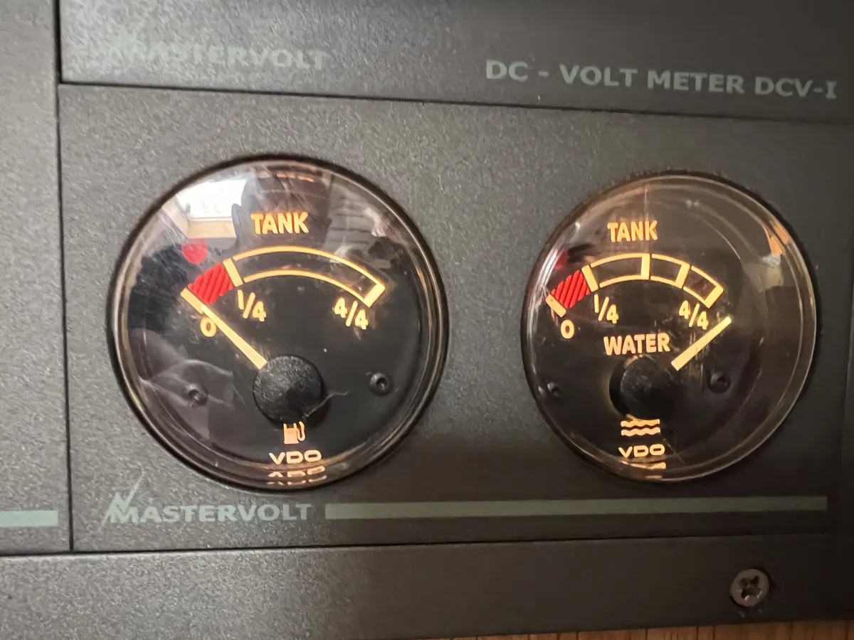 Polyester Zeilboot Oyster One Off