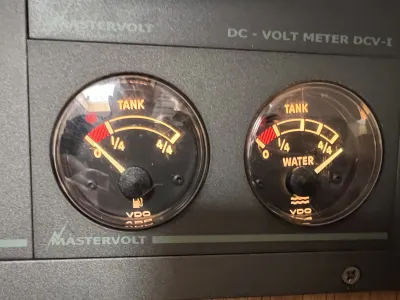 Polyester Zeilboot Oyster One Off Foto 93