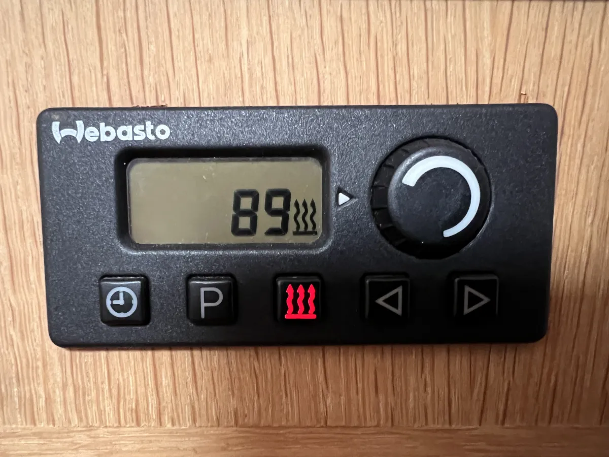 Polyester Zeilboot Oyster One Off